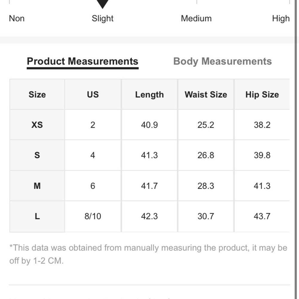 Brown corduroy pants - Picture 7 of 7